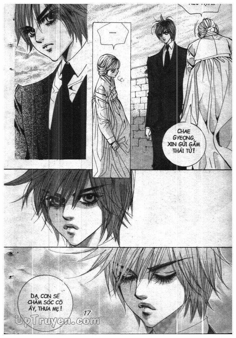 Hoàng Cung Chapter 13 trang 14