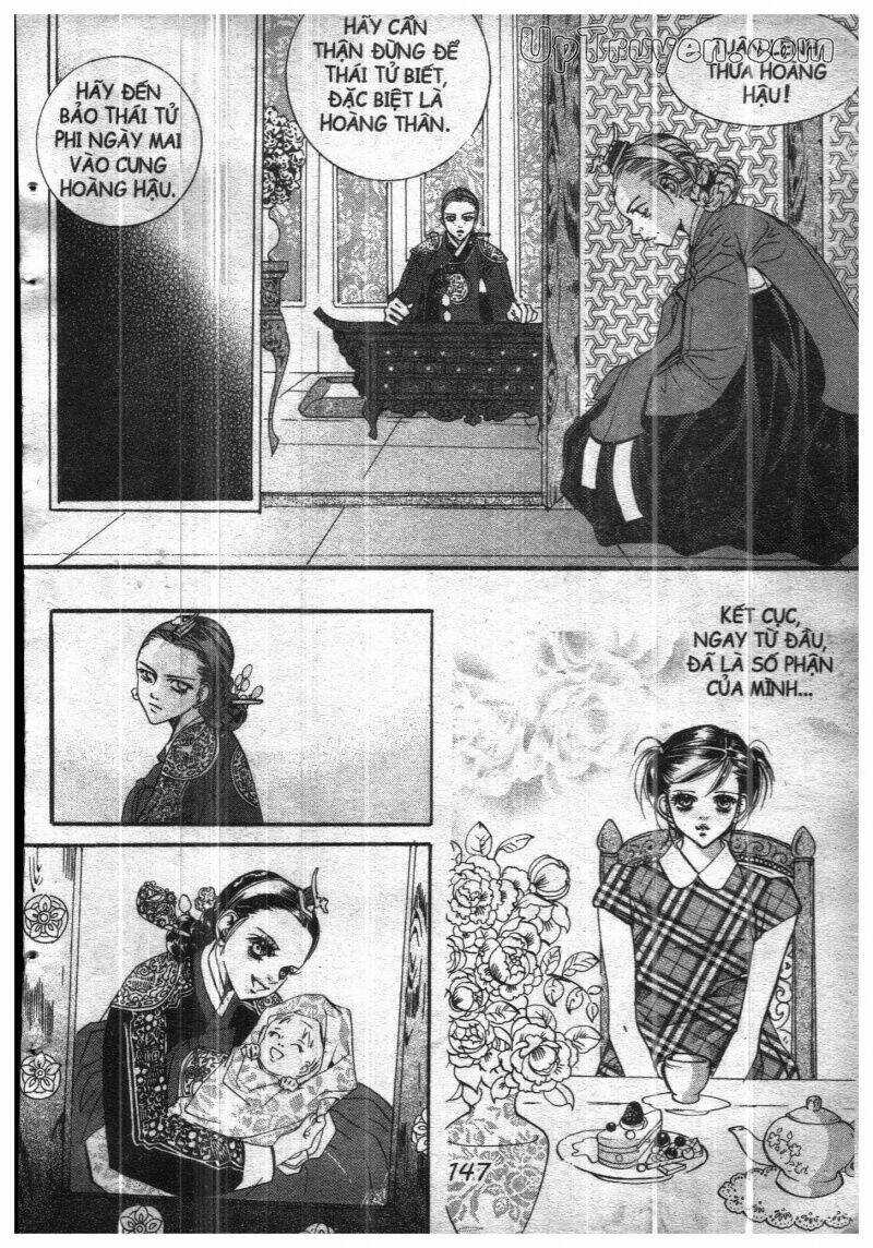 Hoàng Cung Chapter 13 trang 140