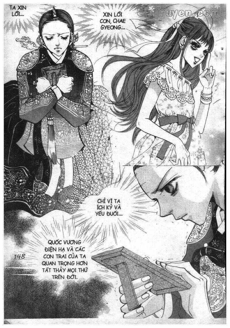 Hoàng Cung Chapter 13 trang 141