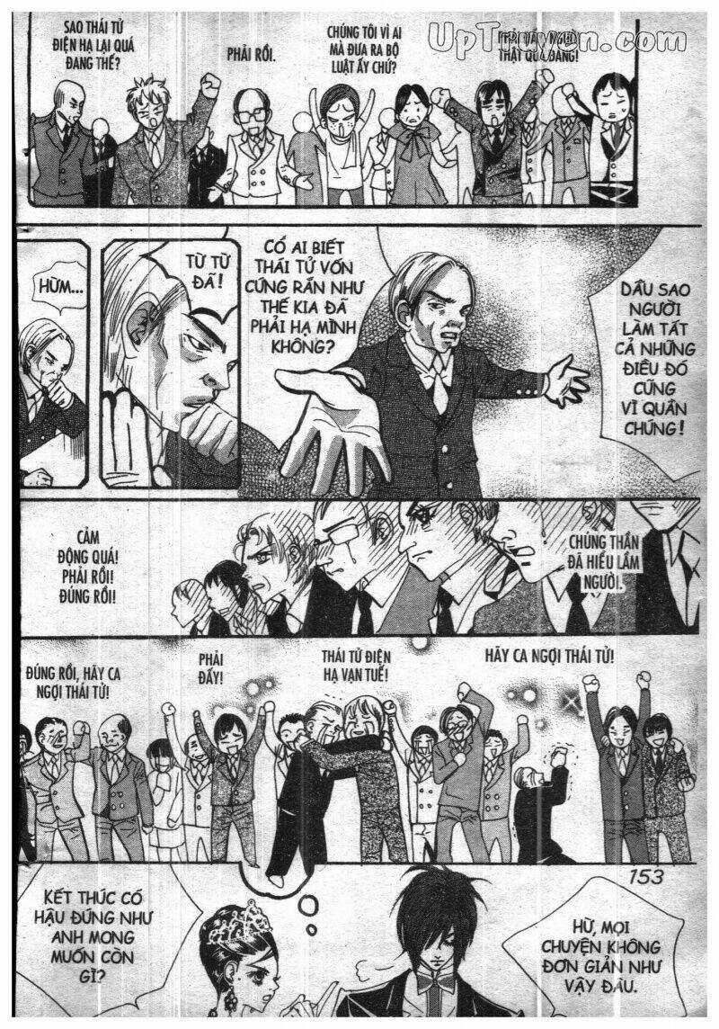 Hoàng Cung Chapter 13 trang 144