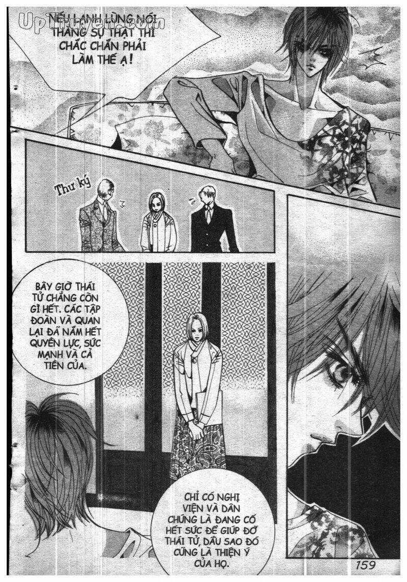 Hoàng Cung Chapter 13 trang 150