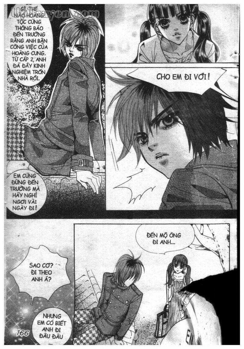 Hoàng Cung Chapter 13 trang 157