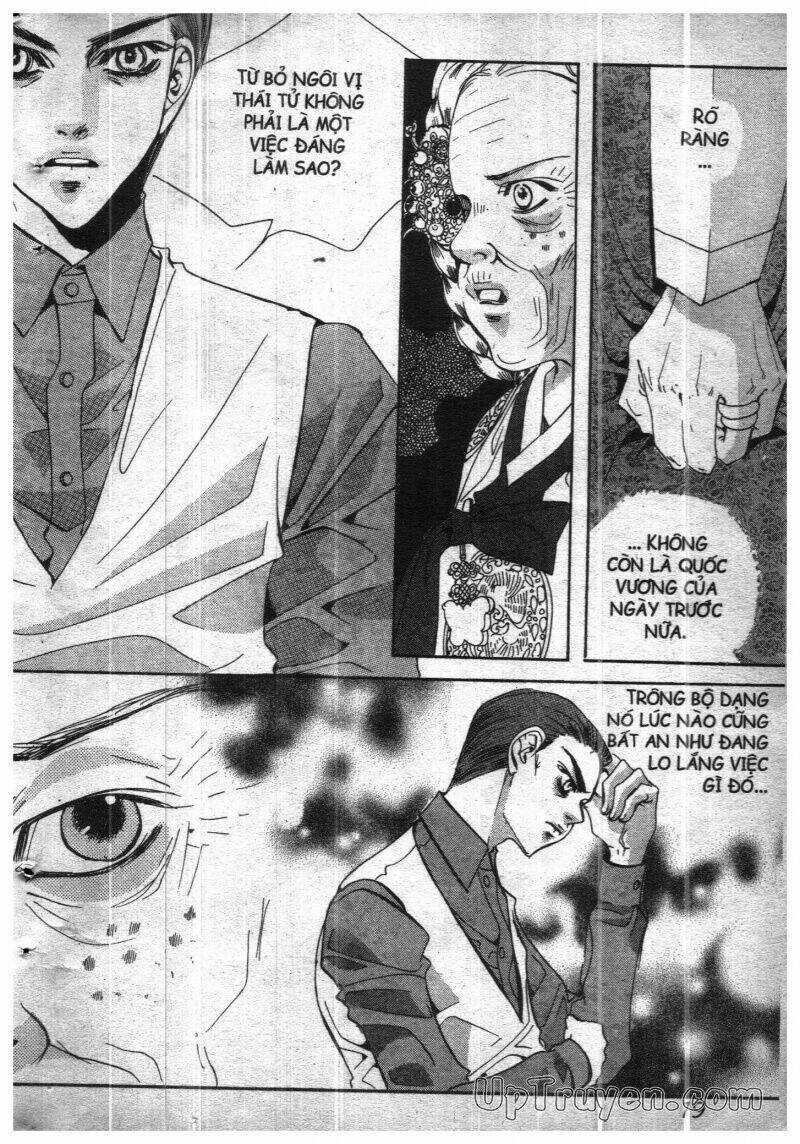 Hoàng Cung Chapter 13 trang 16