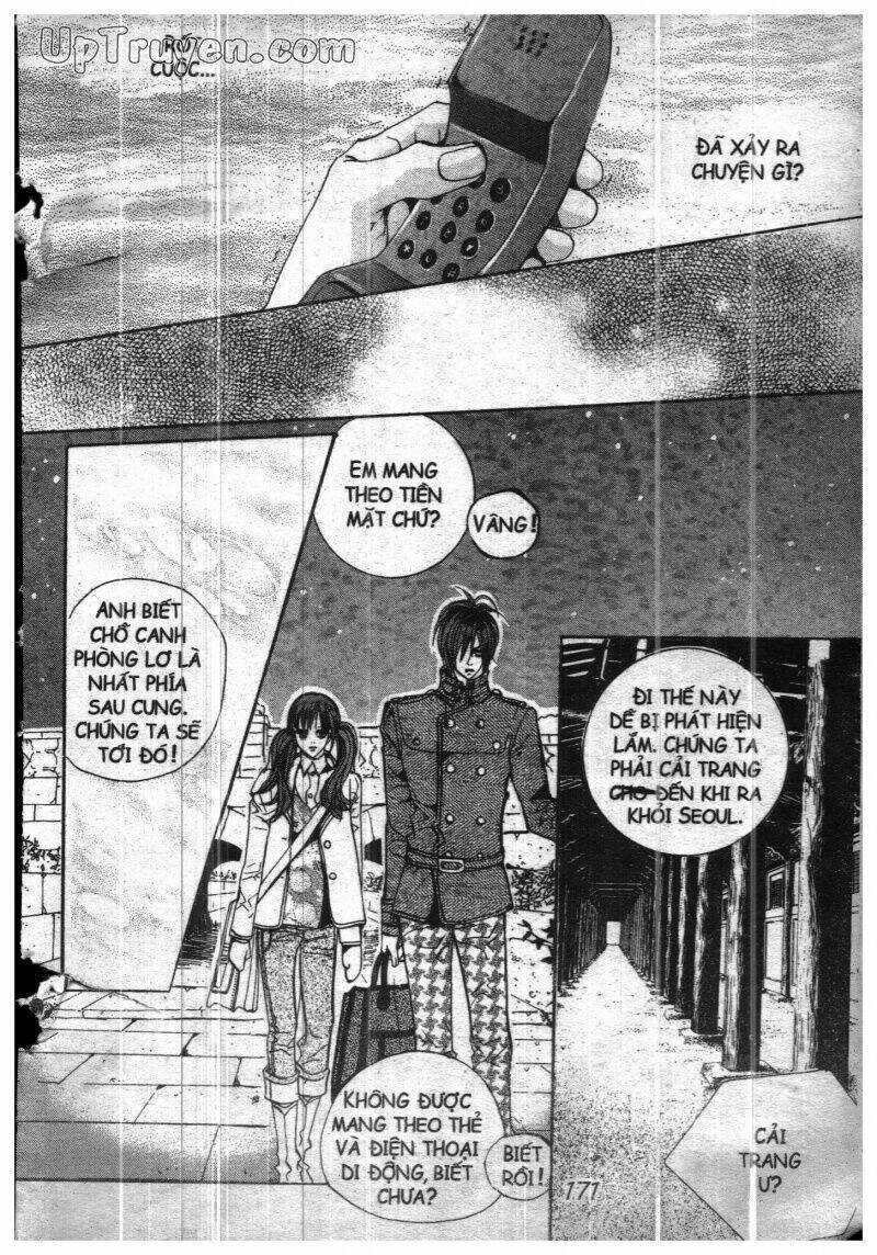 Hoàng Cung Chapter 13 trang 162