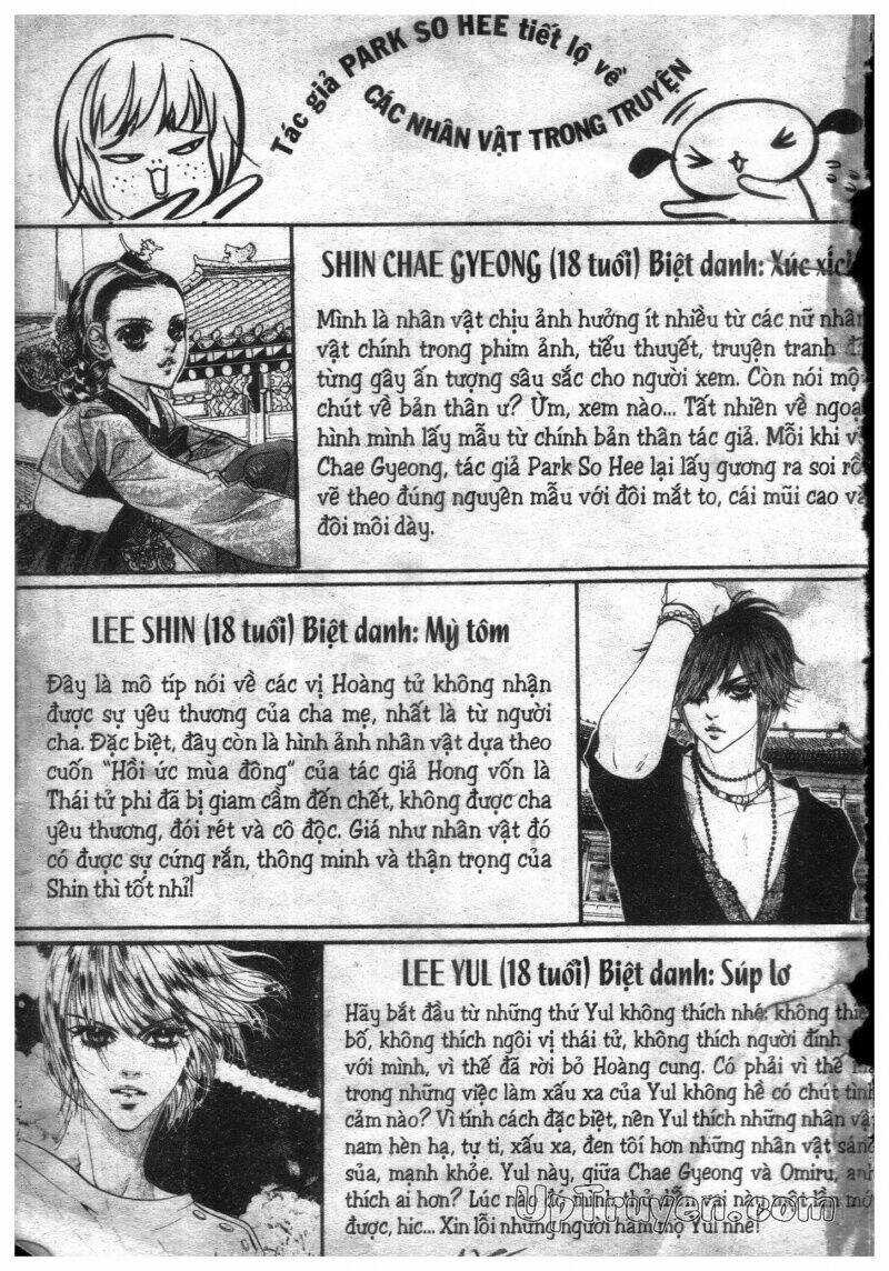 Hoàng Cung Chapter 13 trang 169