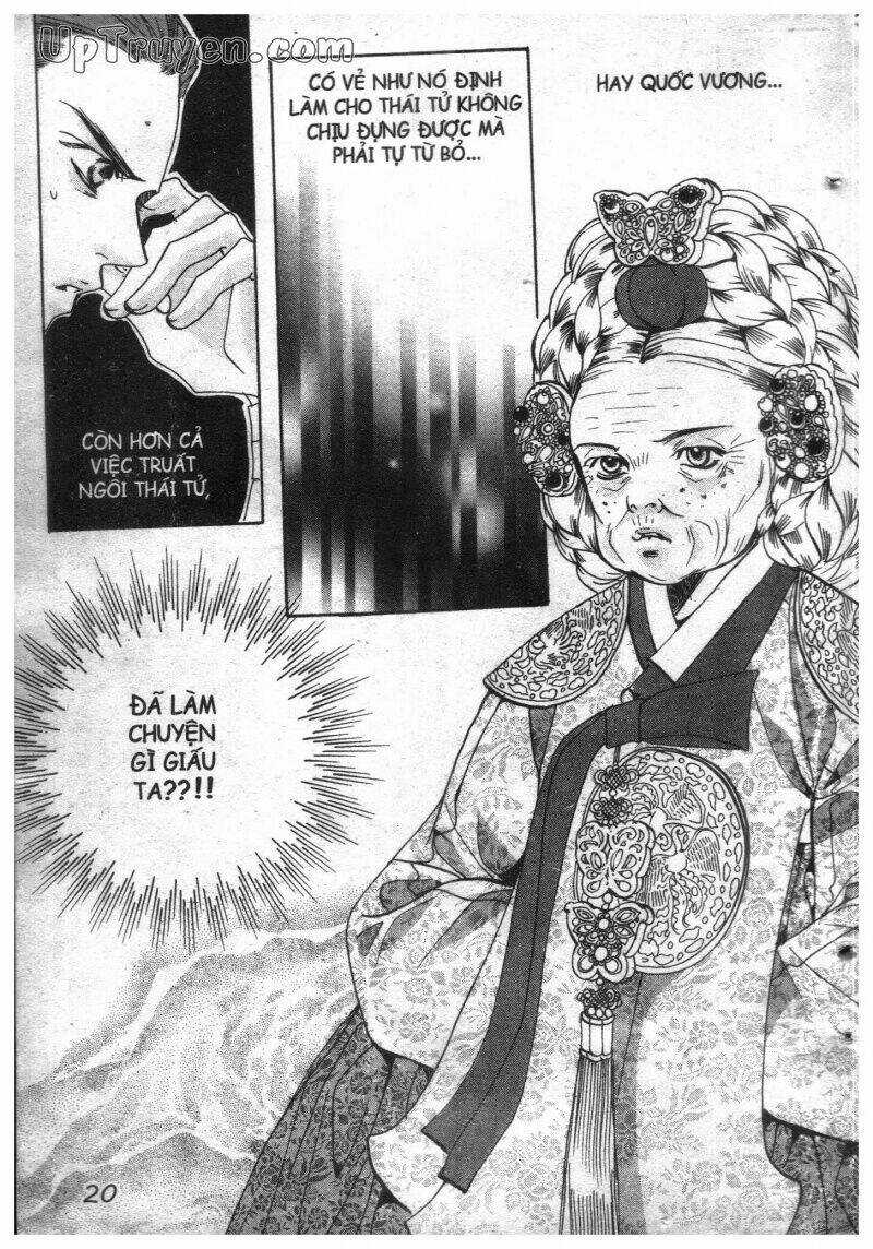 Hoàng Cung Chapter 13 trang 17