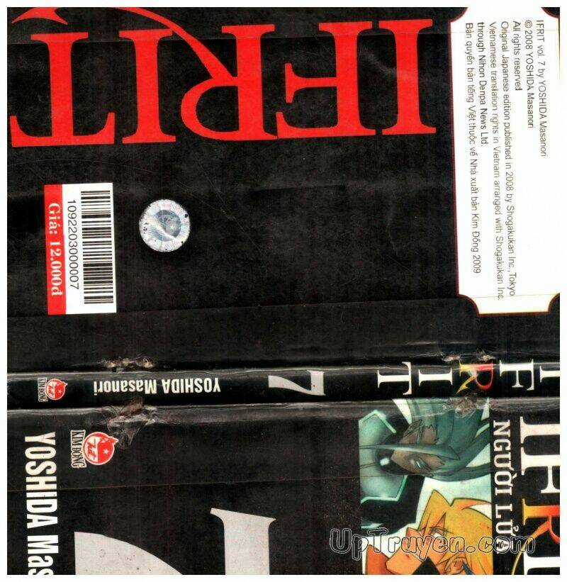 Hoàng Cung Chapter 13 trang 171