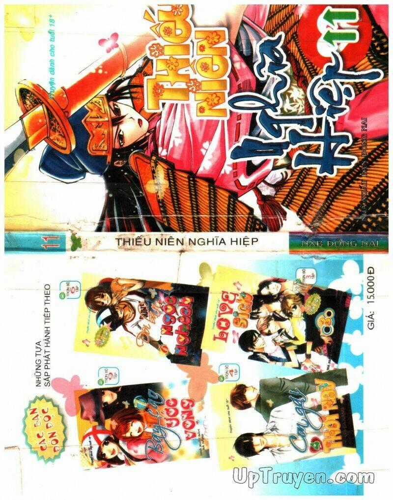 Hoàng Cung Chapter 13 trang 173