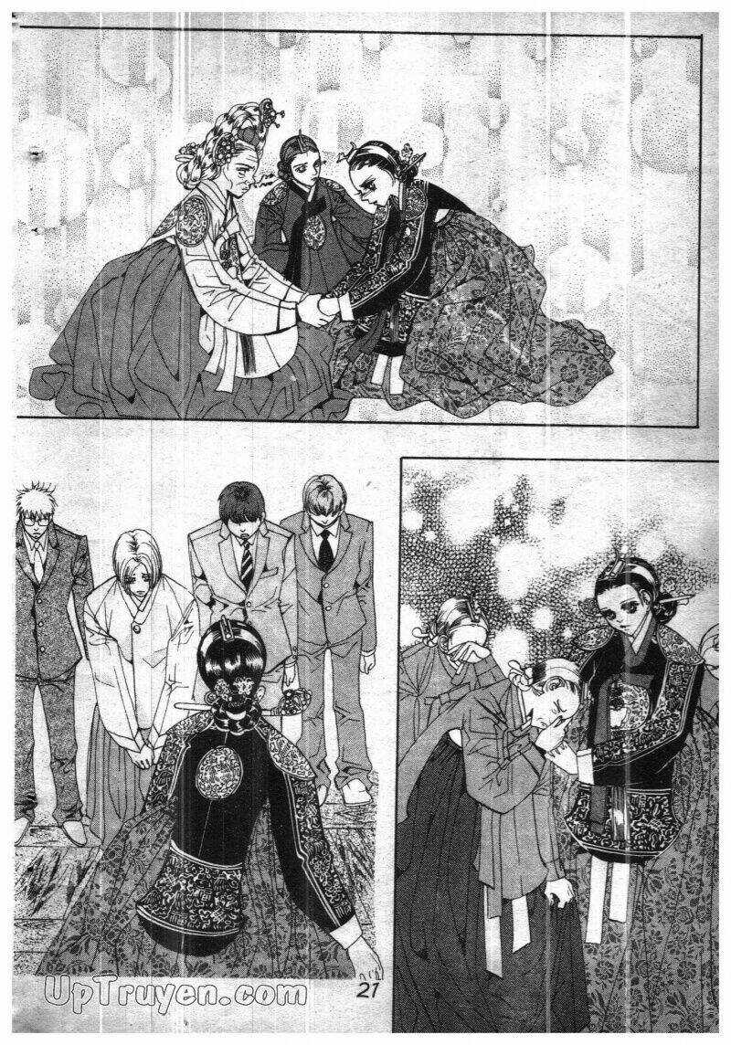 Hoàng Cung Chapter 13 trang 18