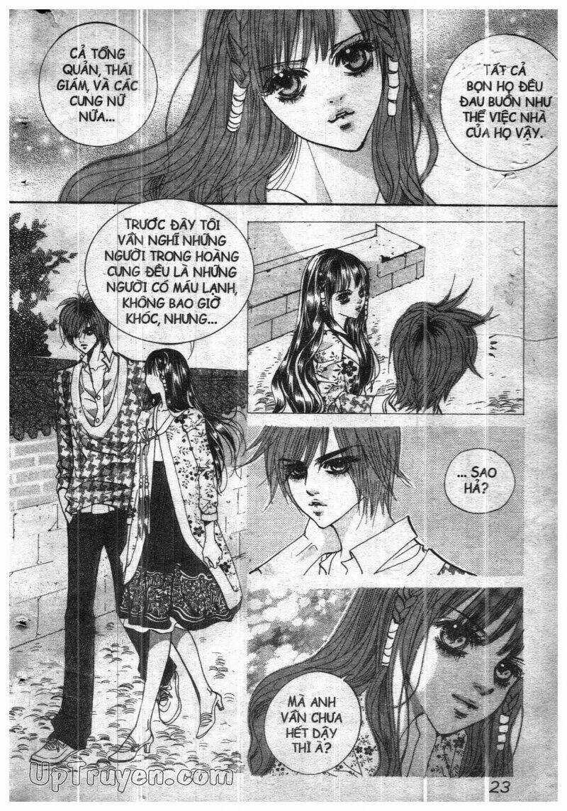 Hoàng Cung Chapter 13 trang 20