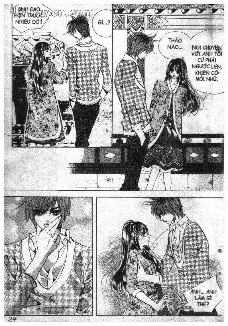 Hoàng Cung Chapter 13 trang 21