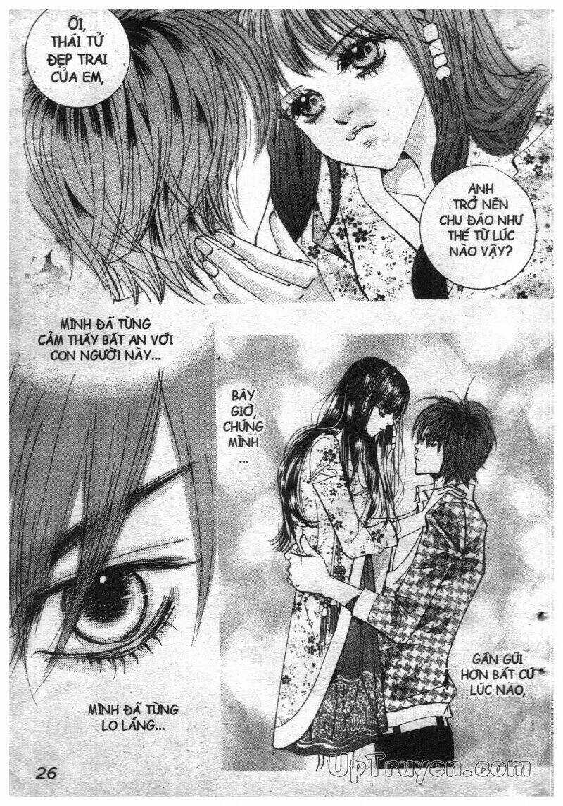 Hoàng Cung Chapter 13 trang 23