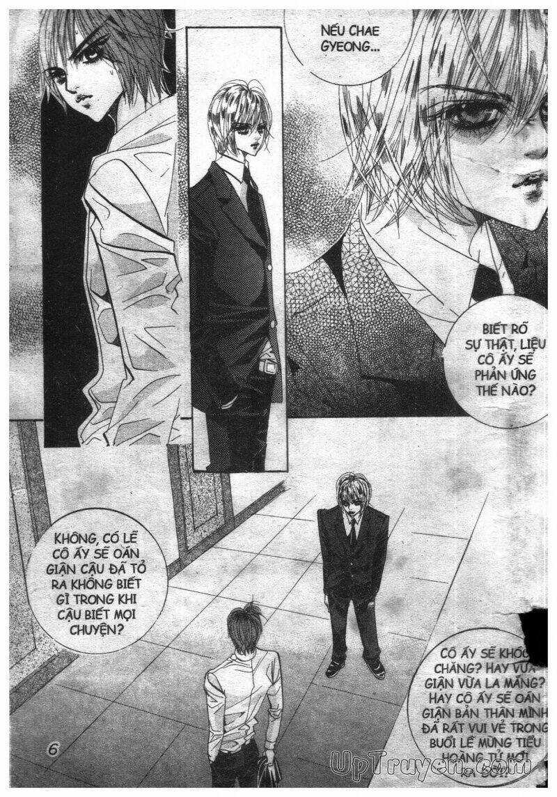 Hoàng Cung Chapter 13 trang 3