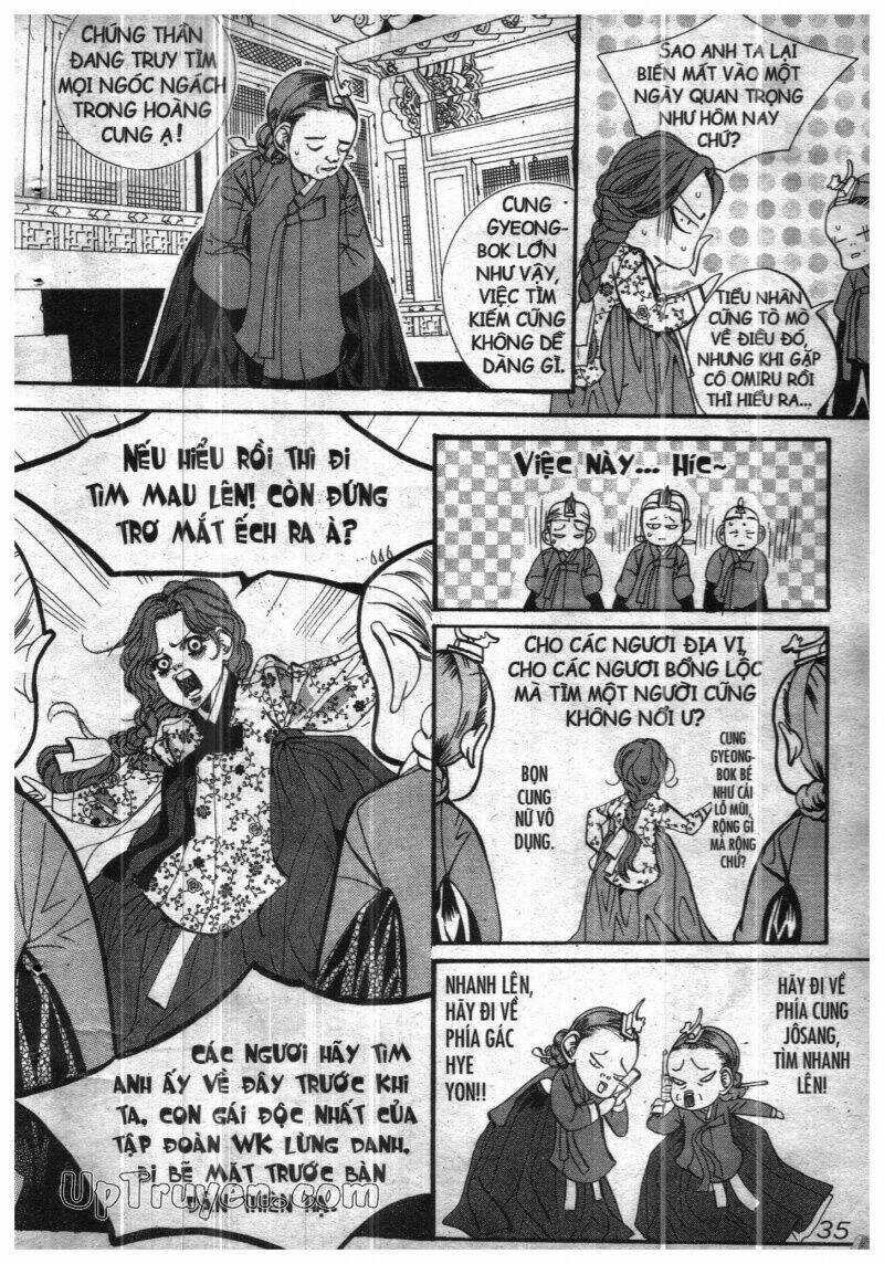 Hoàng Cung Chapter 13 trang 30