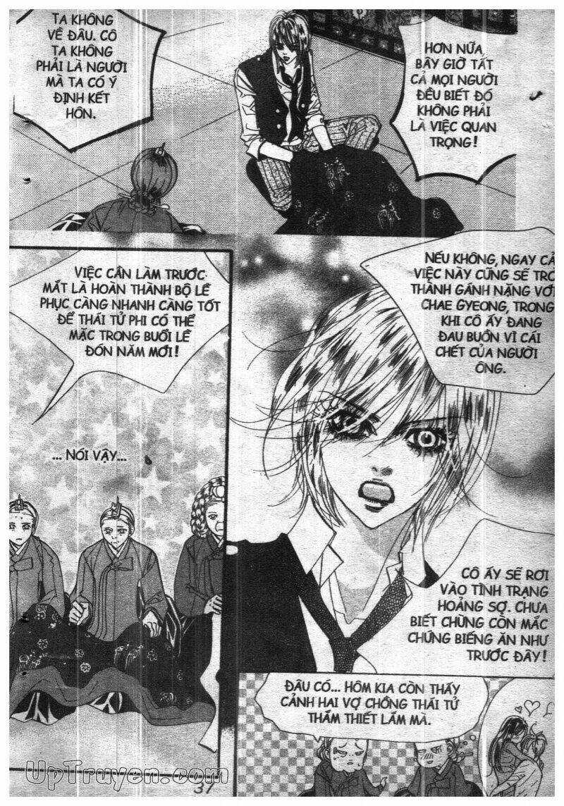 Hoàng Cung Chapter 13 trang 32