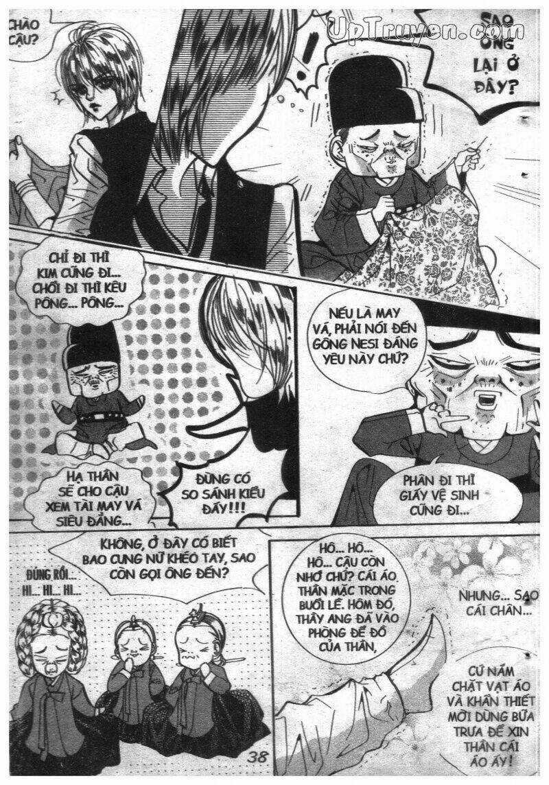 Hoàng Cung Chapter 13 trang 33