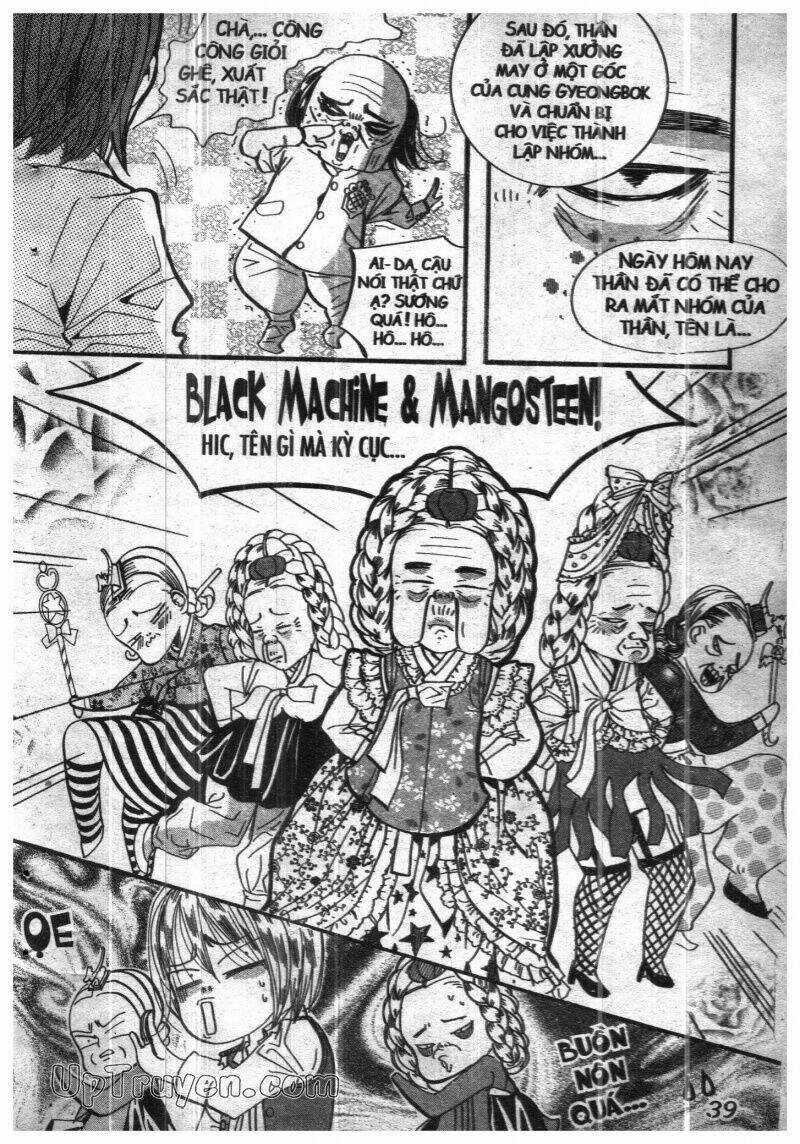 Hoàng Cung Chapter 13 trang 34