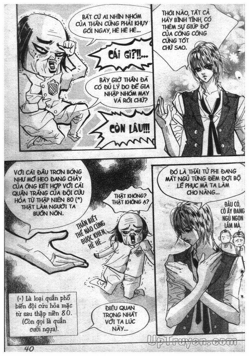 Hoàng Cung Chapter 13 trang 35