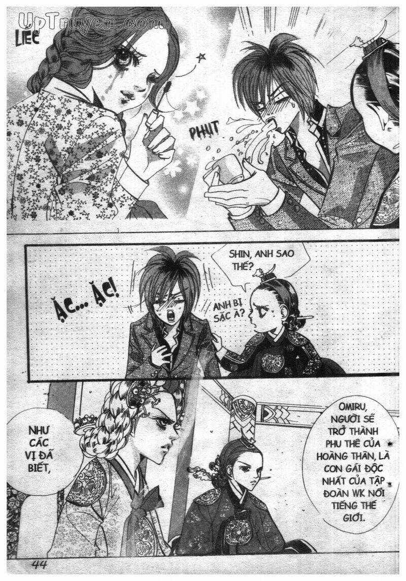 Hoàng Cung Chapter 13 trang 39