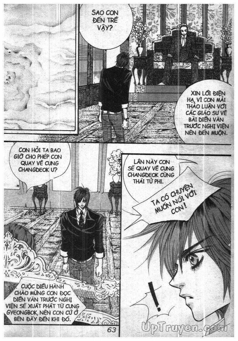 Hoàng Cung Chapter 13 trang 58
