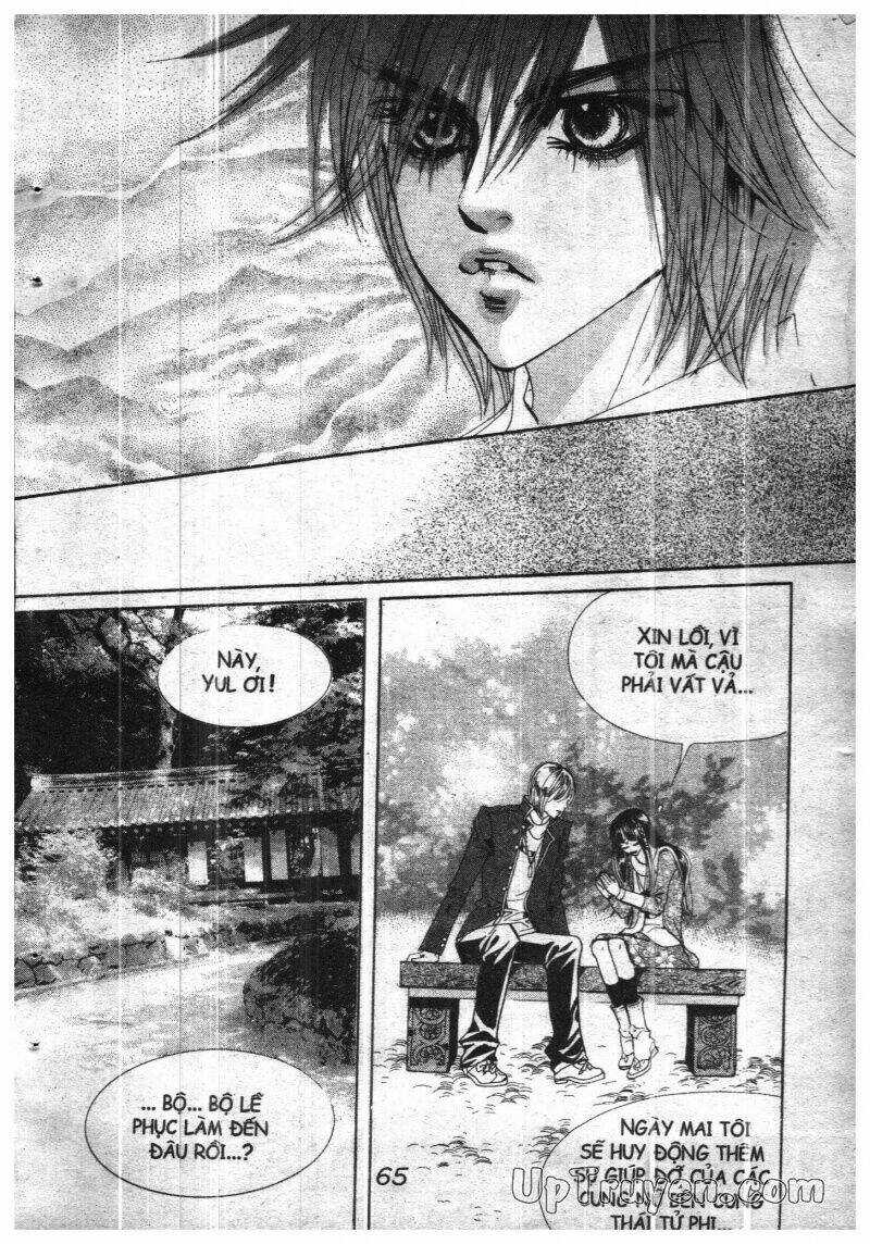 Hoàng Cung Chapter 13 trang 60