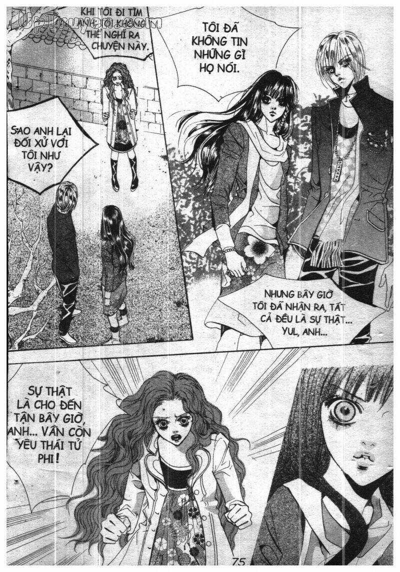 Hoàng Cung Chapter 13 trang 70