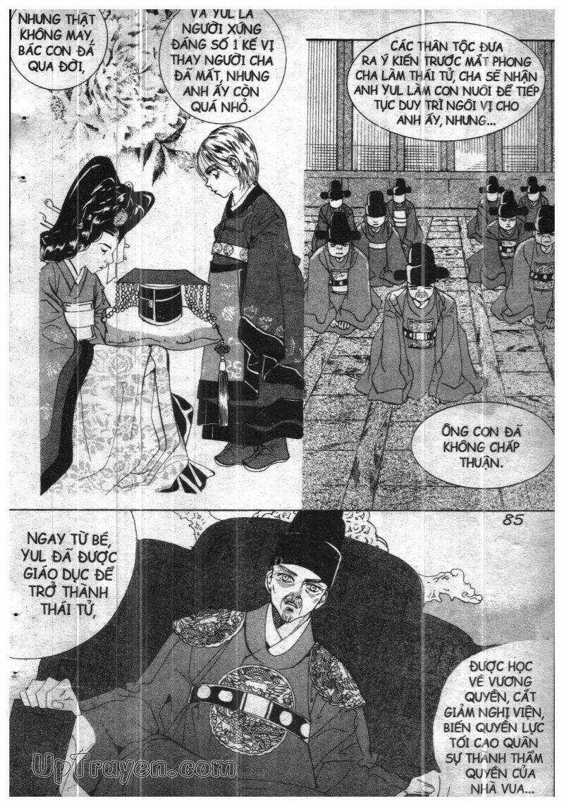 Hoàng Cung Chapter 13 trang 80