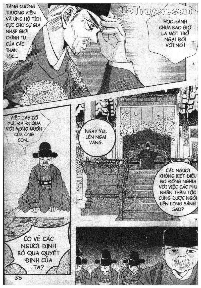 Hoàng Cung Chapter 13 trang 81