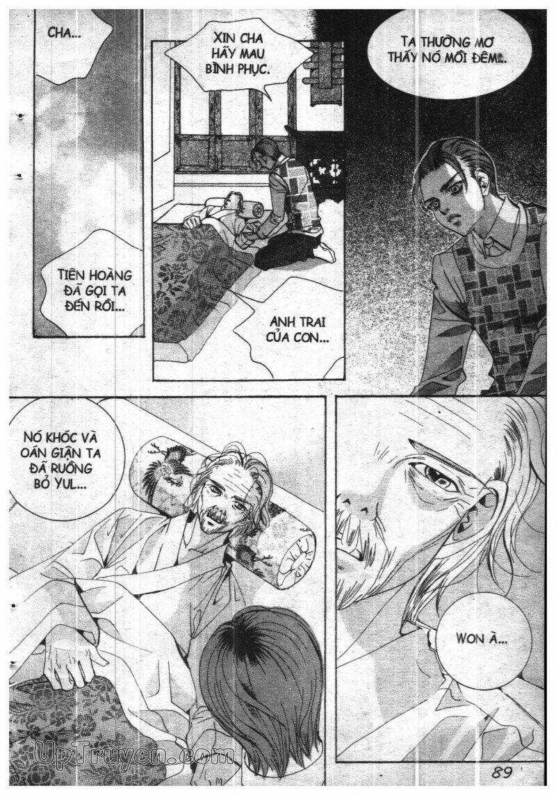 Hoàng Cung Chapter 13 trang 84