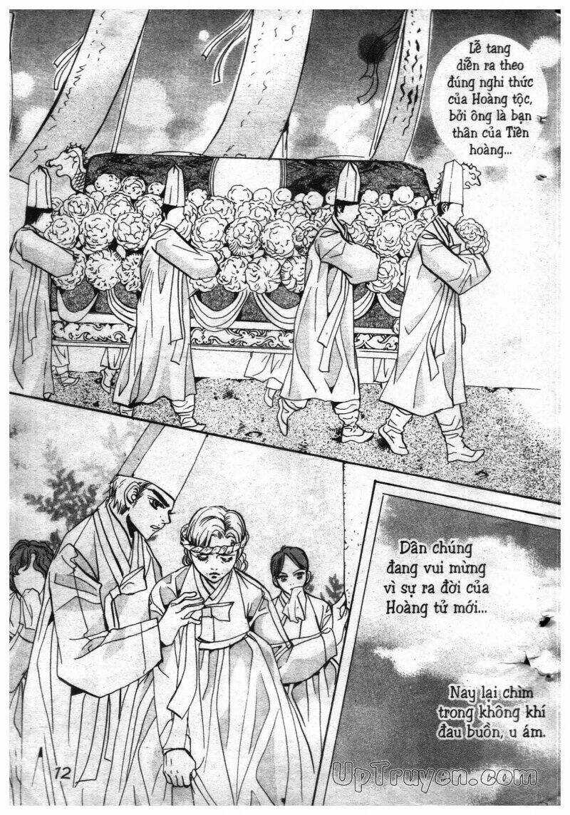 Hoàng Cung Chapter 13 trang 9