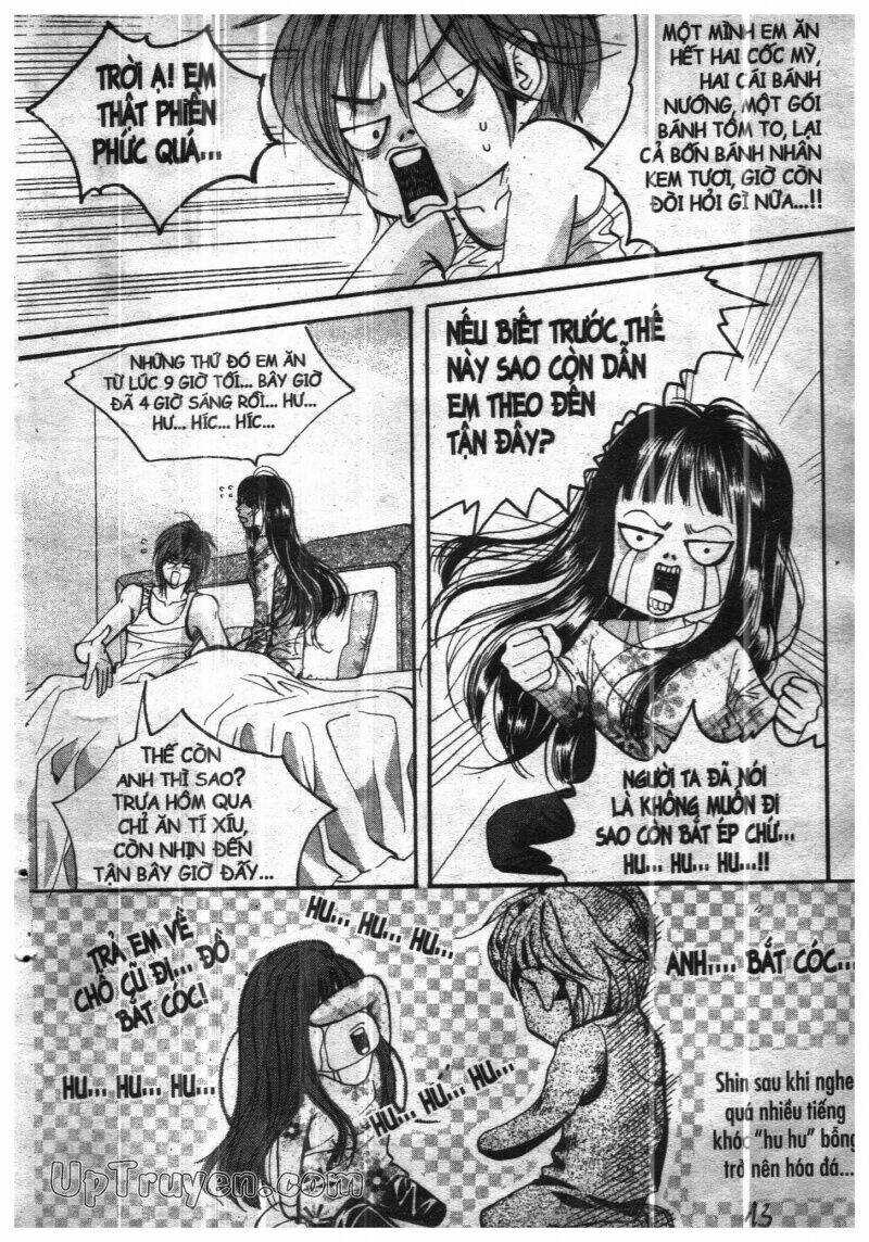 Hoàng Cung Chapter 14 trang 10