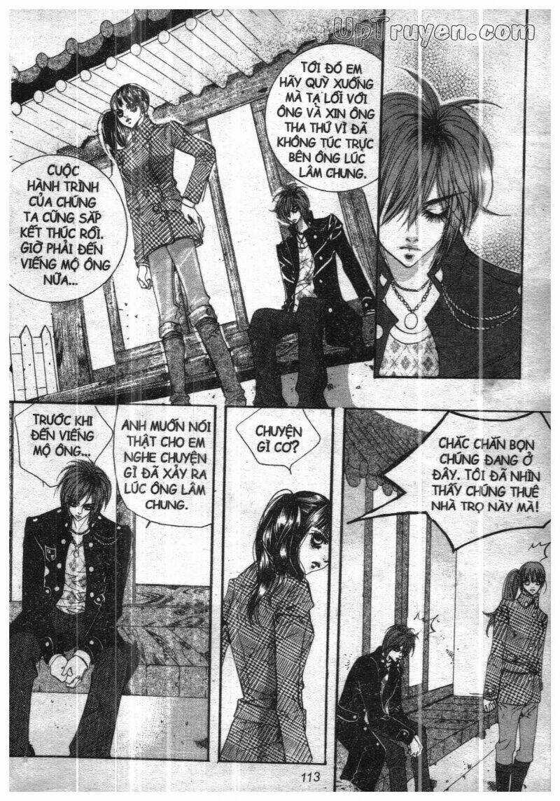 Hoàng Cung Chapter 14 trang 110