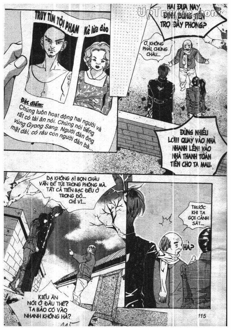 Hoàng Cung Chapter 14 trang 112