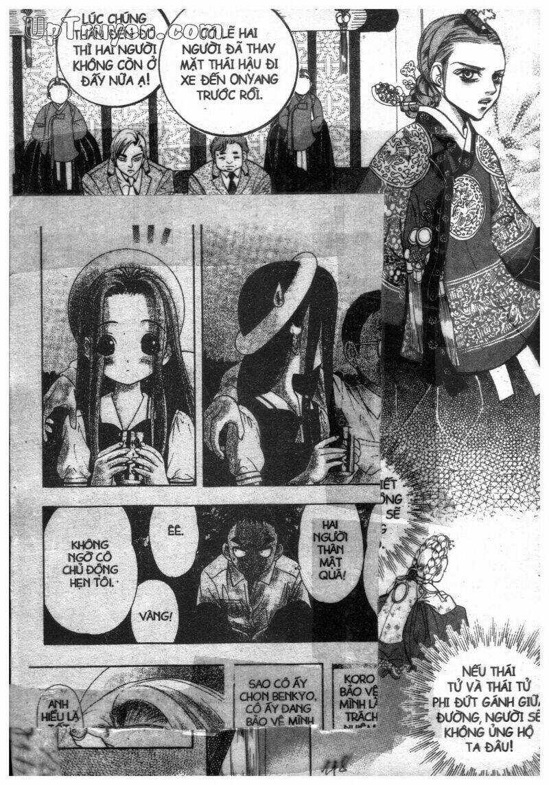Hoàng Cung Chapter 14 trang 115