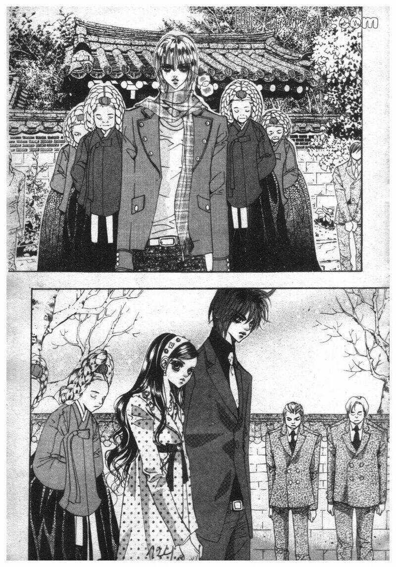 Hoàng Cung Chapter 14 trang 121