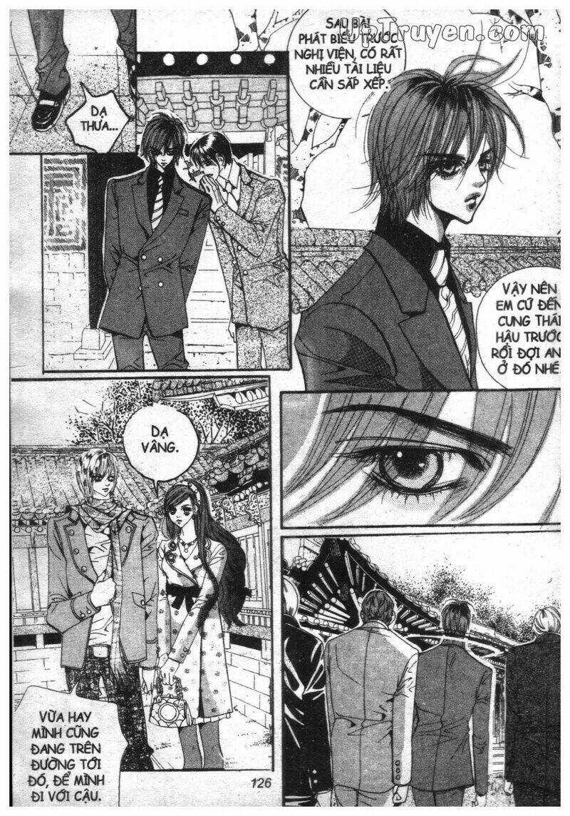 Hoàng Cung Chapter 14 trang 123