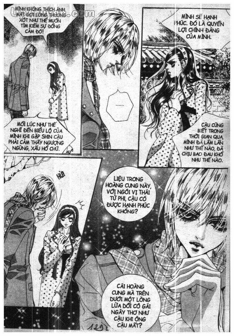 Hoàng Cung Chapter 14 trang 126