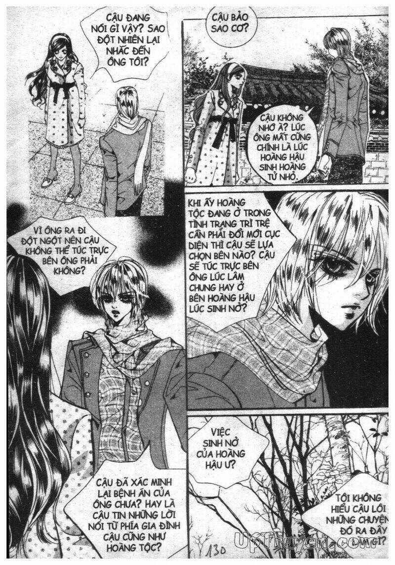 Hoàng Cung Chapter 14 trang 127