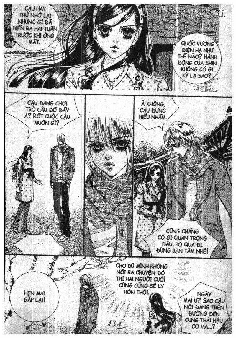 Hoàng Cung Chapter 14 trang 128