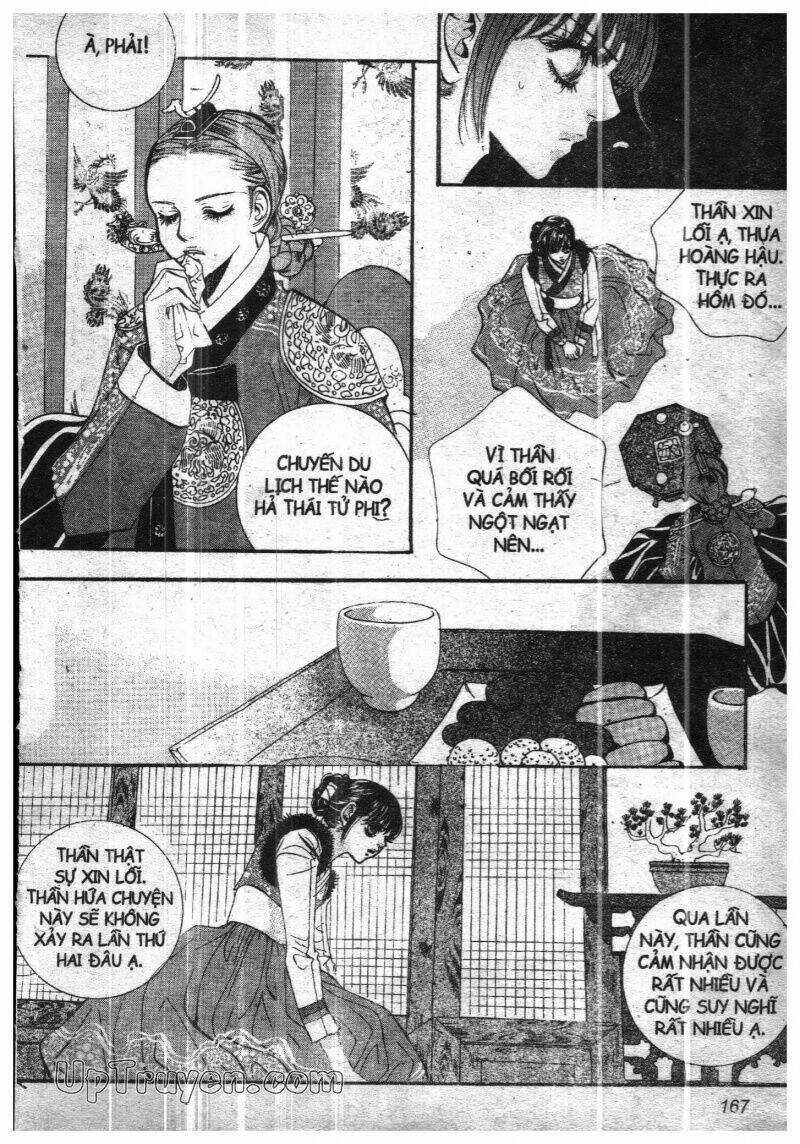 Hoàng Cung Chapter 14 trang 164