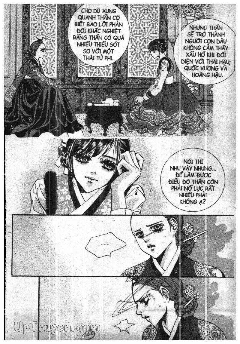 Hoàng Cung Chapter 14 trang 166