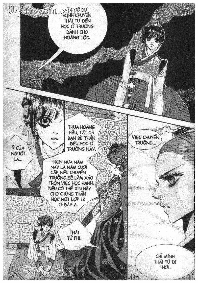 Hoàng Cung Chapter 14 trang 167