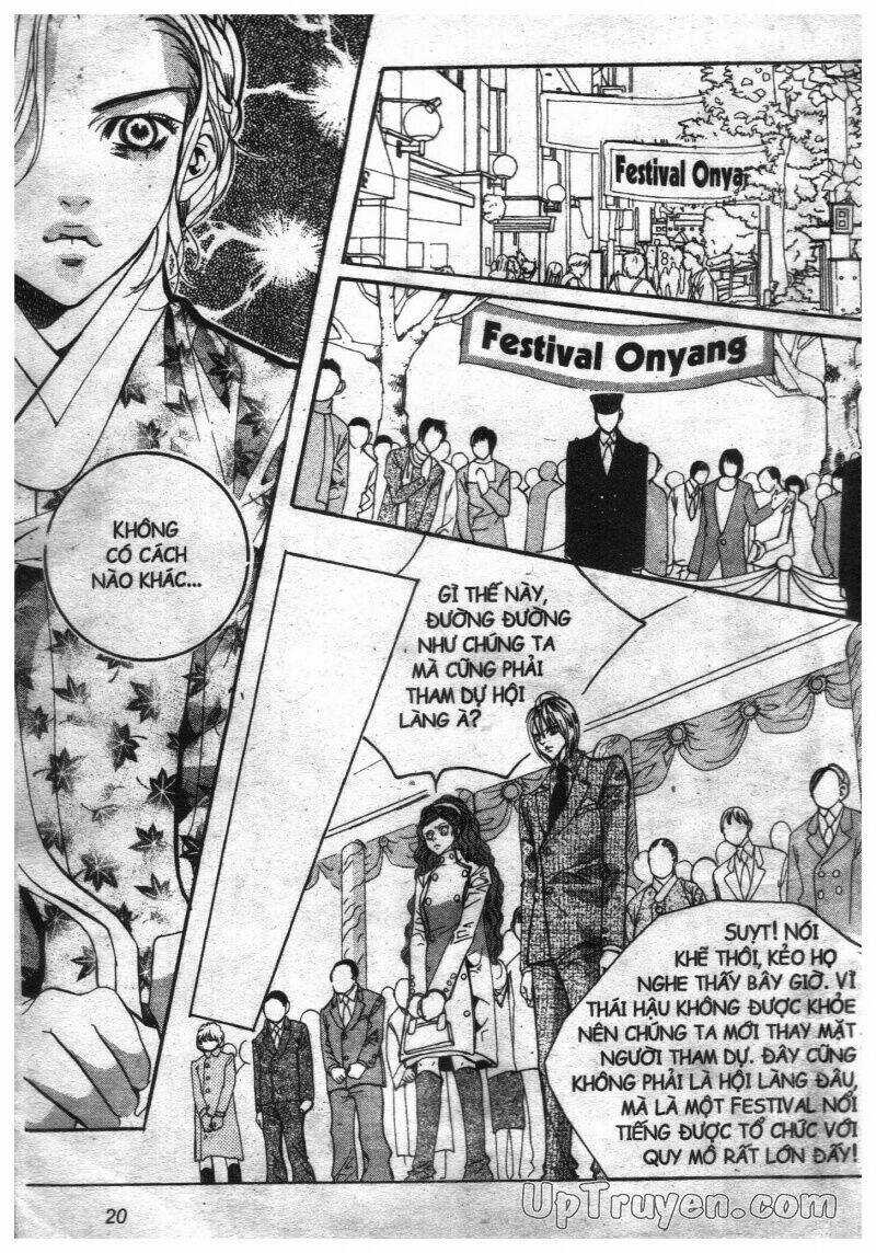 Hoàng Cung Chapter 14 trang 17