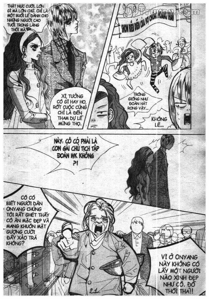 Hoàng Cung Chapter 14 trang 18