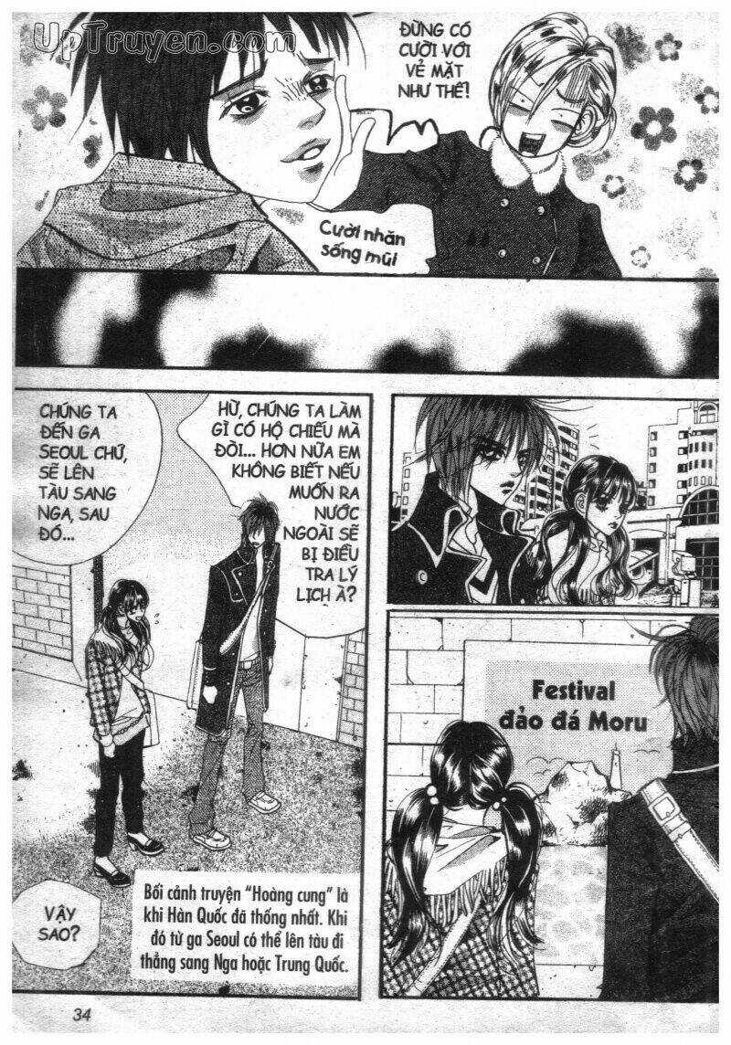 Hoàng Cung Chapter 14 trang 31