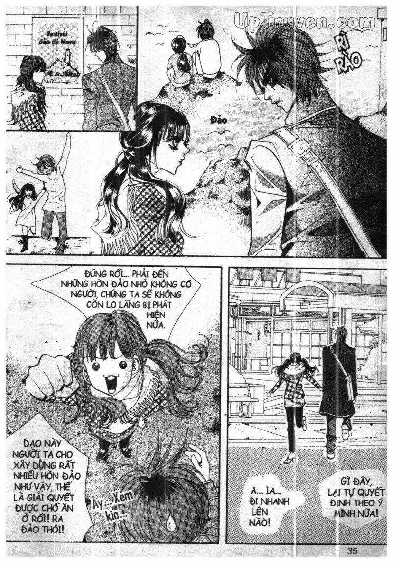 Hoàng Cung Chapter 14 trang 32