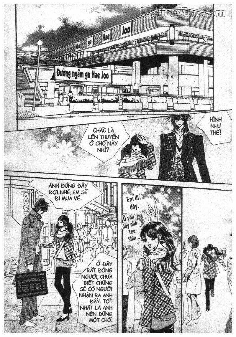 Hoàng Cung Chapter 14 trang 33