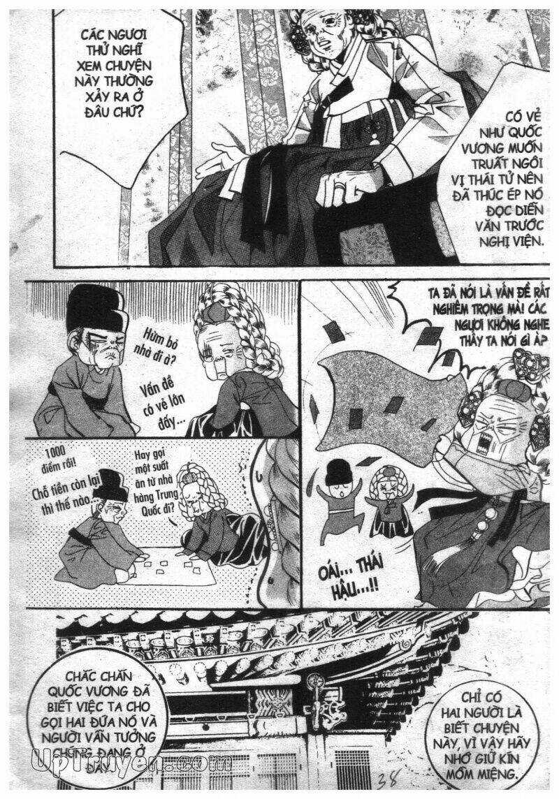 Hoàng Cung Chapter 14 trang 35