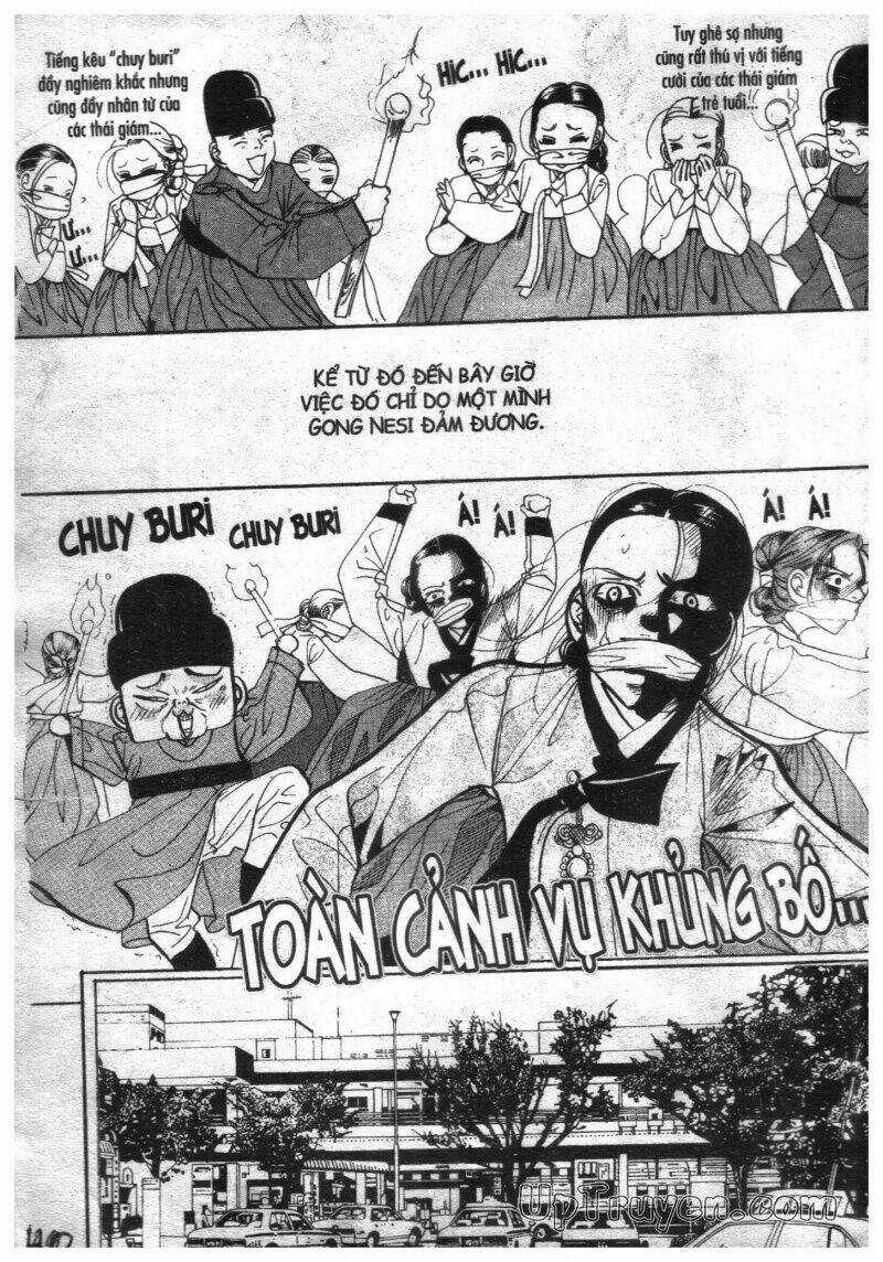 Hoàng Cung Chapter 14 trang 37