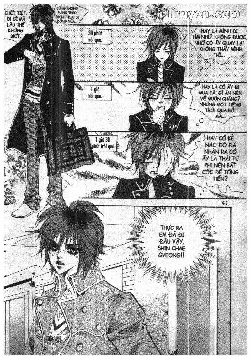 Hoàng Cung Chapter 14 trang 38